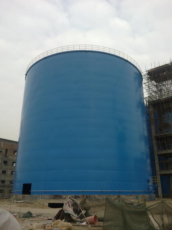 珠海1万吨大型钢板库