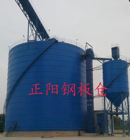 珠海大型矿粉钢板库